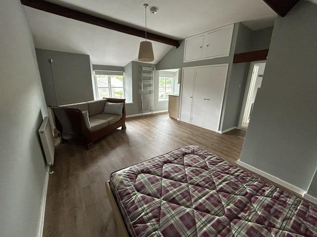Studio for rent in Hay, Wales