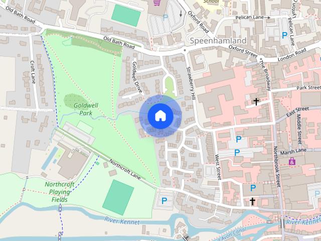 Apartment for rent in Enborne, West Berkshire