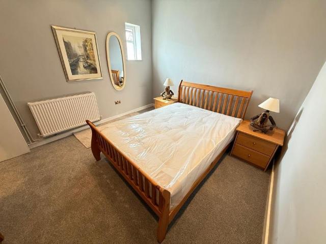 Studio for rent in Hyson Green, City of Nottingham