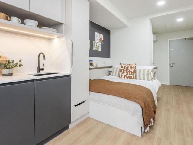Studio for rent in Blythswood Hill, Scotland
