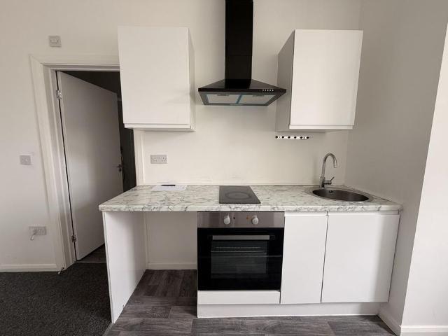 Studio for rent in Georgia, Greater Manchester