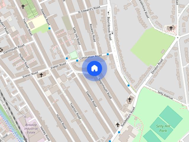 Apartment for rent in Stirchley, West Midlands