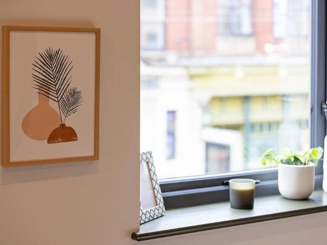 Studio for rent in City Centre, Isle Of Man