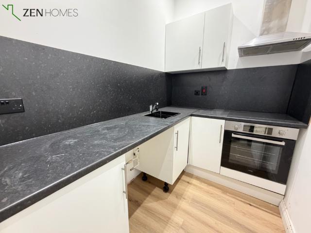Studio for rent in North Kensington, Greater London