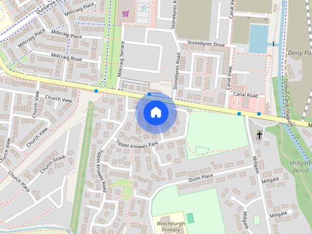 Apartment for rent in Winchburgh, Scotland