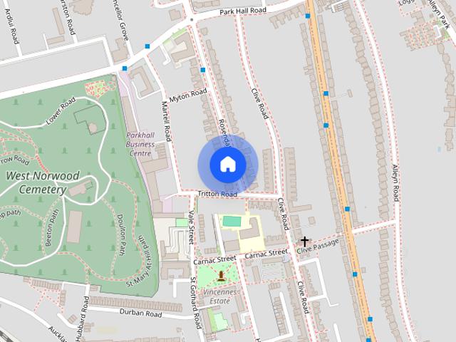 Apartment for rent in West Norwood, Greater London