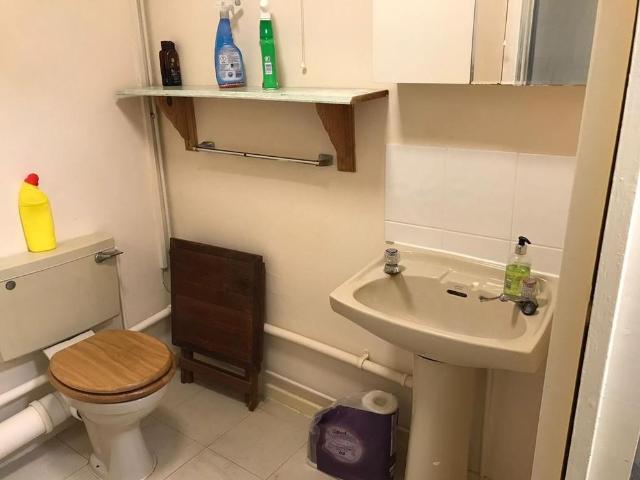 Studio for rent in Arbury, Cambridgeshire