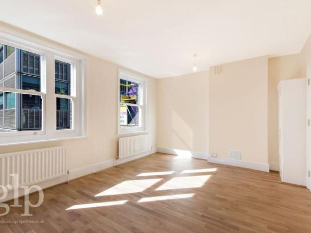 Studio for rent in Soho, Greater London