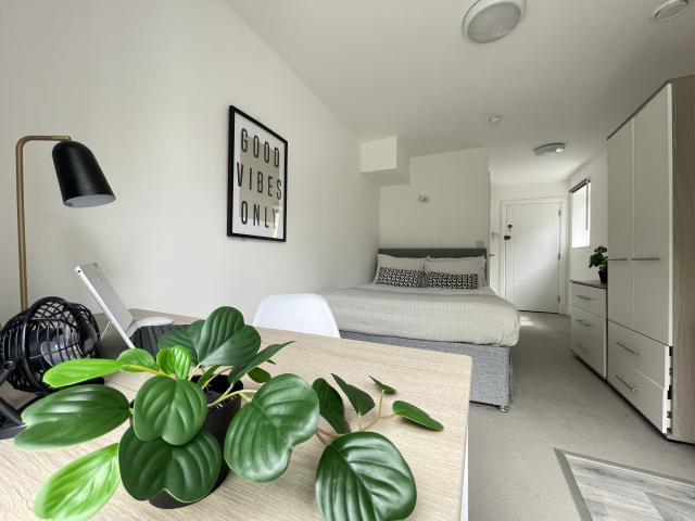 Studio for rent in Kingsland Place, Southampton