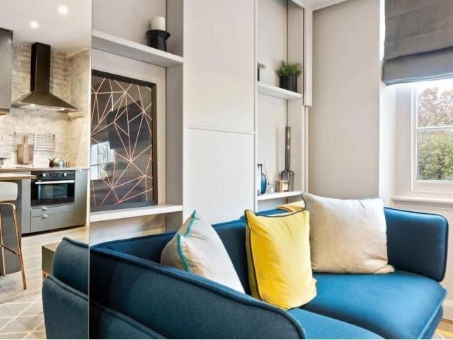 Studio for rent in Chalk Farm, Greater London