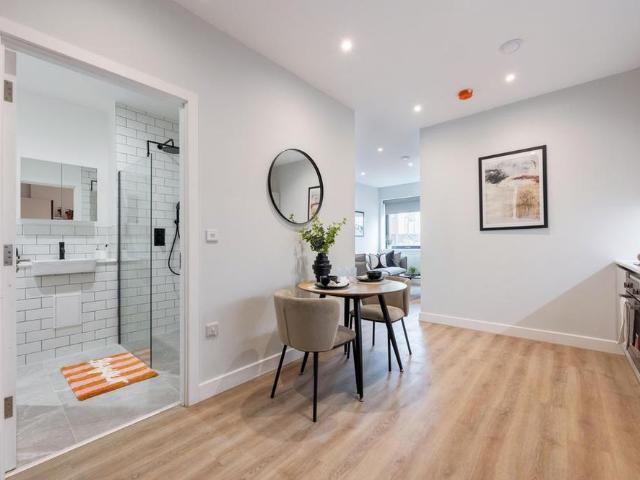 Studio for rent in Pendleton, Salford