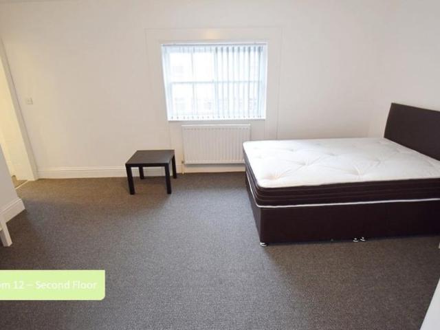 Studio for rent in The Brampton, Newcastle-under-Lyme