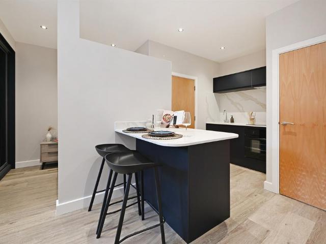 Flat for rent in City Centre, South Yorkshire