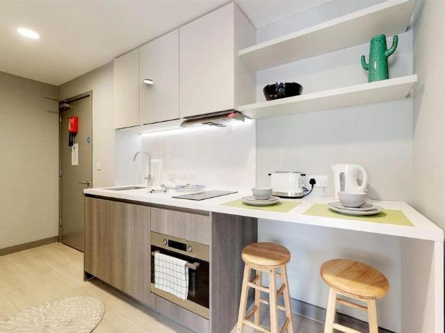 Studio for rent in St Mary's, City Of Southampton
