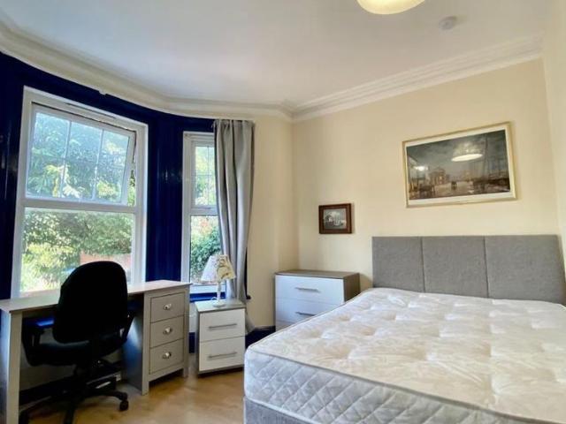 Studio for rent in Bevois Mount, Portswood