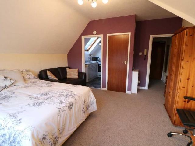 Studio for rent in Springbourne, Bournemouth
