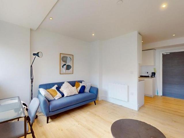 Studio for rent in London Borough of Brent, Greater London