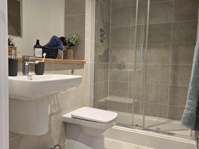 Studio for rent in Wharfside, Trafford Park
