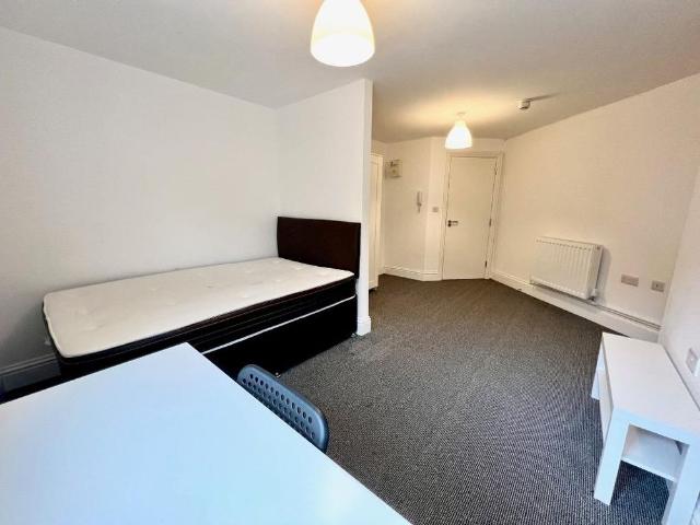 Studio for rent in The Brampton, Butterton