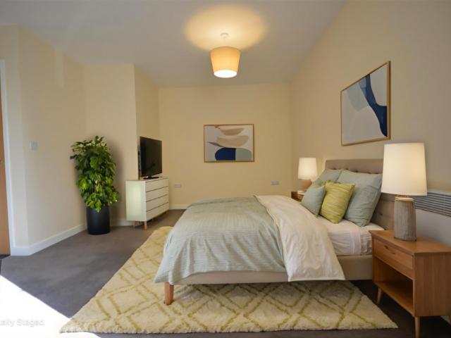 Studio for rent in St Matthew's, Old Wharf