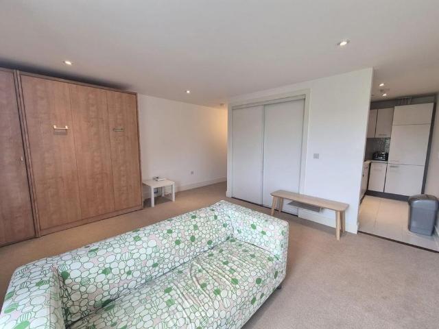 Studio for rent in Cardiff International Sports Village, Cardiff