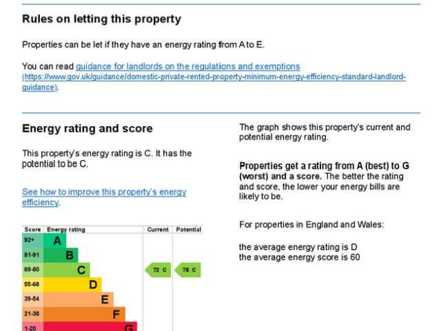Studio for rent in Broomfield, Isle Of Man