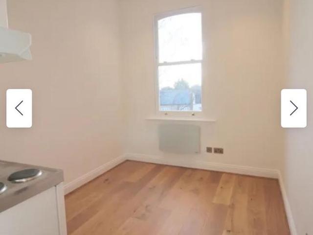 Studio for rent in Hale End, Greater London