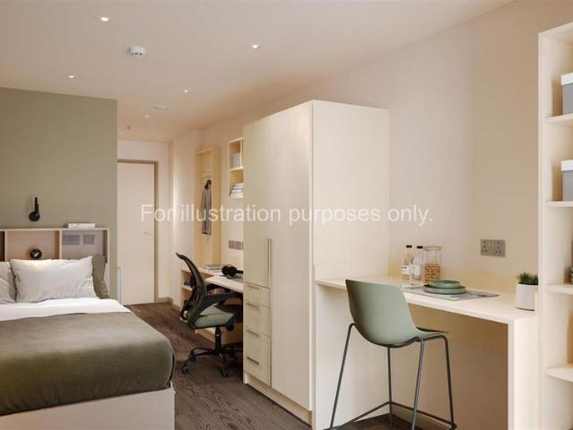 Studio for rent in Lorne, Pilrig