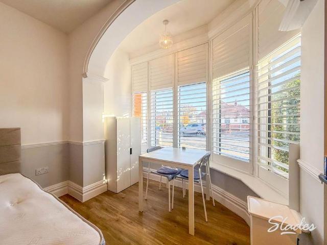 Studio for rent in West Cliff, Bournemouth