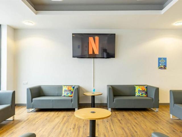Studio for rent in Lenton Abbey, Haddon
