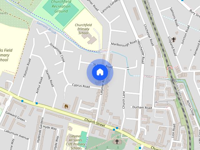 Apartment for rent in Edmonton, Greater London