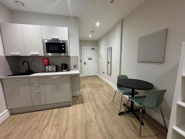 Studio for rent in Ashbrooke, Sunderland