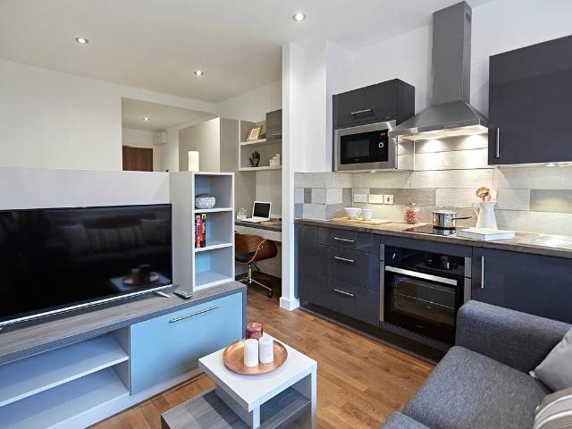 Flat for rent in Leylands, West Yorkshire