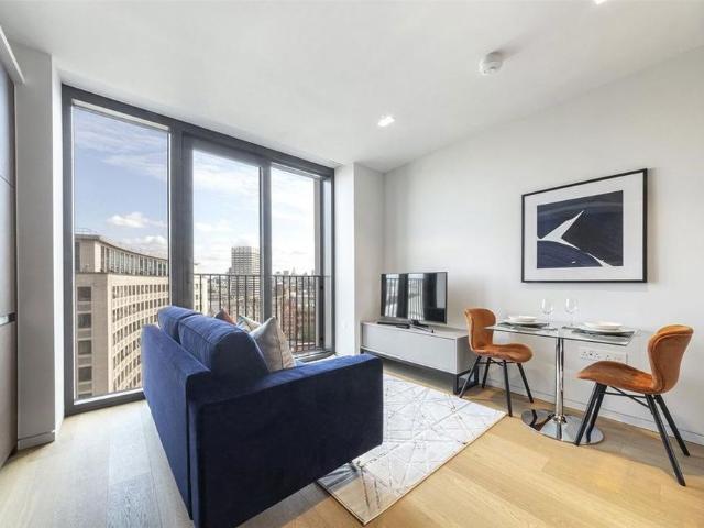 Studio for rent in South Bank, Greater London