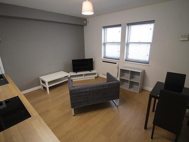 Studio for rent in Haddon, East Midlands