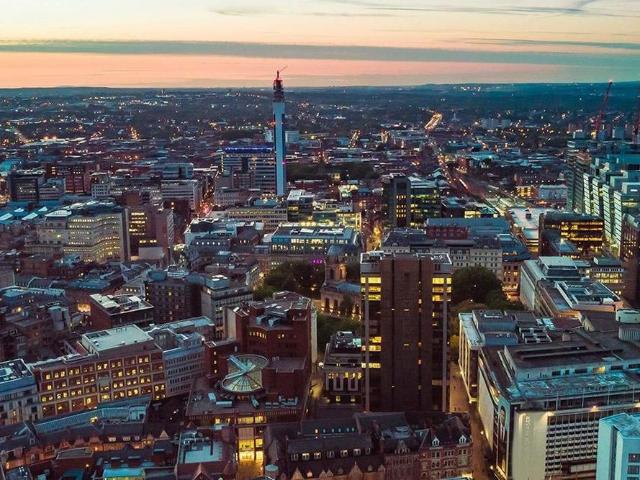 Studio for rent in Jewellery Quarter, West Midlands