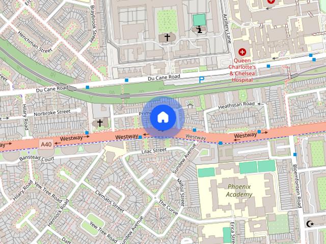 Apartment for rent in Shepherd's Bush, Greater London