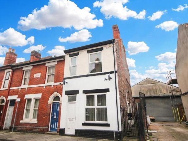 Flat for rent in New Normanton, East Midlands