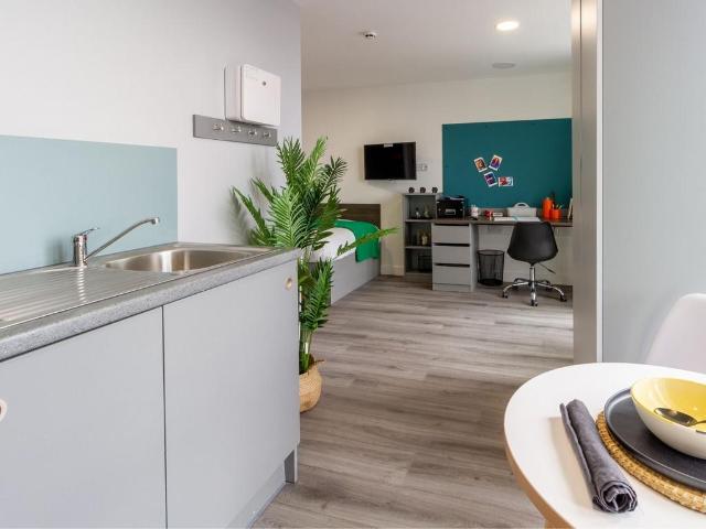Flat for rent in City Centre, South Yorkshire