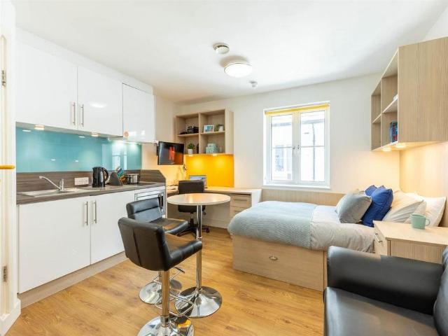 Studio for rent in Watergate, Isle Of Man