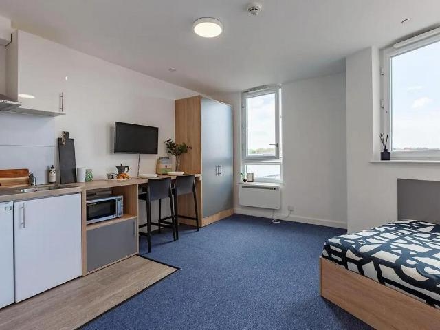 Studio for rent in Jewellery Quarter, West Midlands