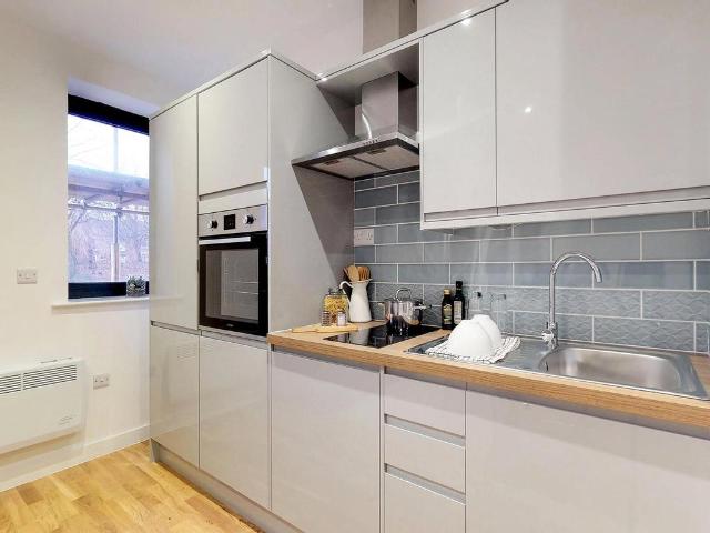 Flat for rent in City Centre, South Yorkshire