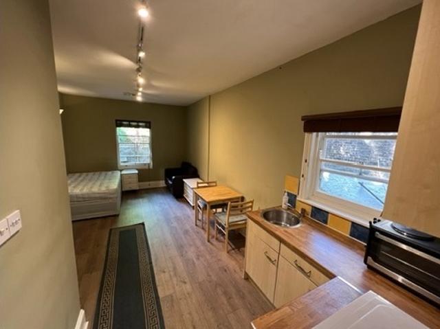 Studio for rent in West Kensington, Greater London