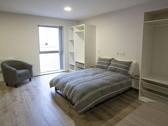 Studio for rent in St Ann's, Haddon