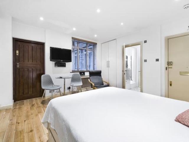 Studio for rent in Paddington, Greater London