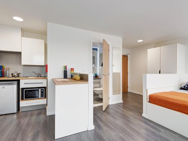 Flat for rent in Yorkhill, Scotland