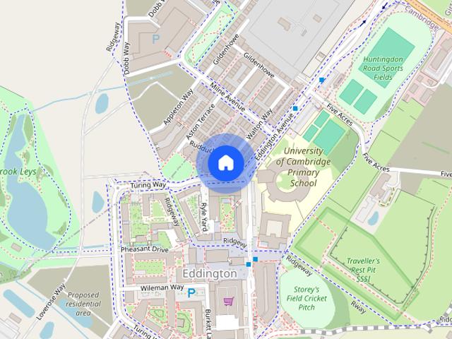 Apartment for rent in Arbury, Cambridgeshire