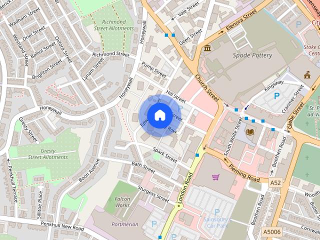 Apartment for rent in Stoke, Stoke-on-Trent