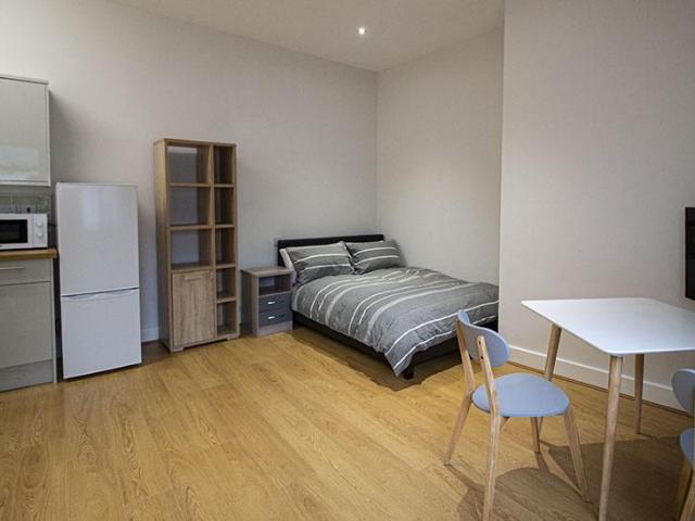 Studio for rent in Carrington, City of Nottingham