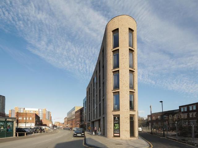 Flat for rent in City Centre, South Yorkshire
